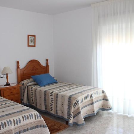Apartamentos Os Cerros Portonovo Eksteriør bilde