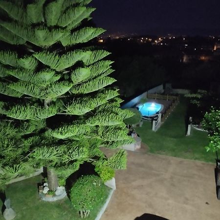 Apartamentos Os Cerros Portonovo Eksteriør bilde