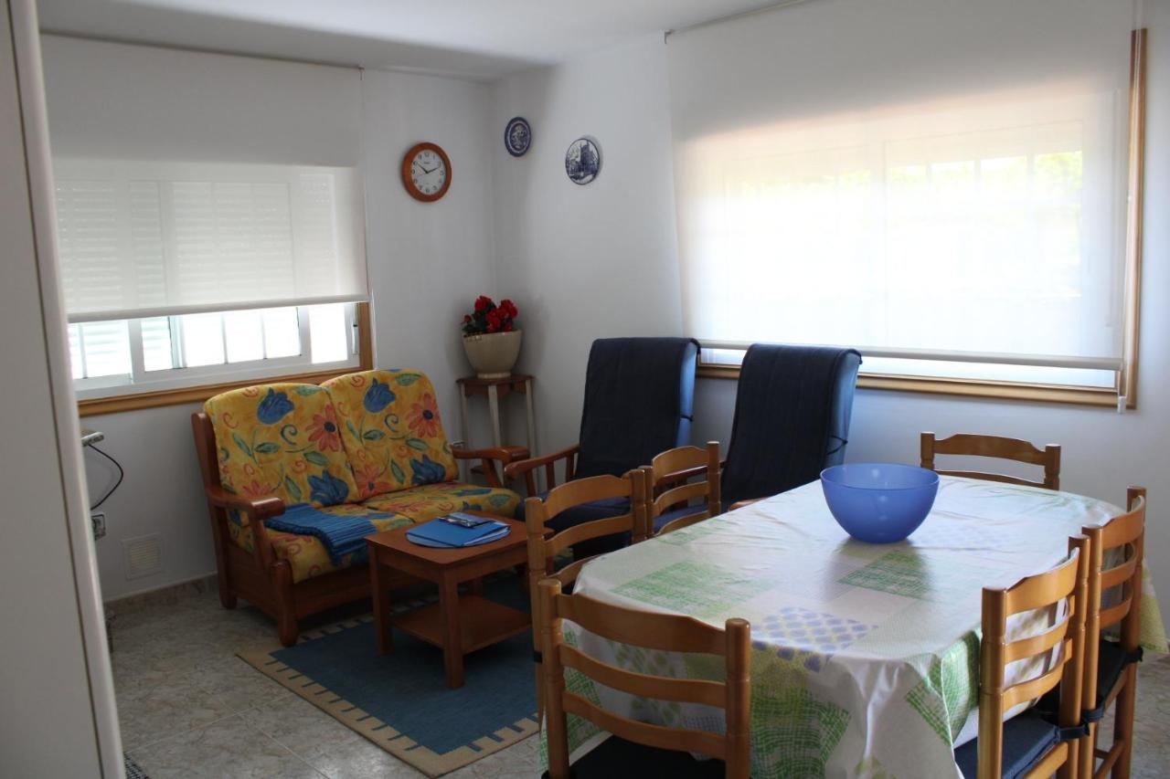 Apartamentos Os Cerros Portonovo Eksteriør bilde