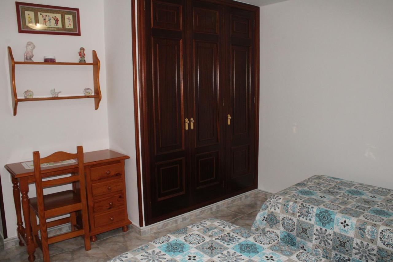 Apartamentos Os Cerros Portonovo Eksteriør bilde