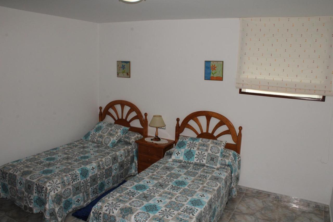 Apartamentos Os Cerros Portonovo Eksteriør bilde