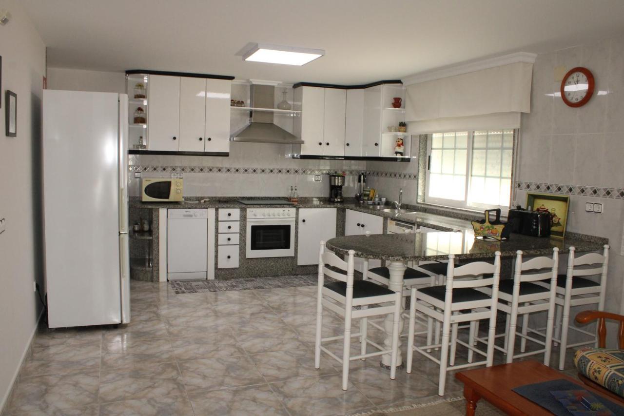 Apartamentos Os Cerros Portonovo Eksteriør bilde