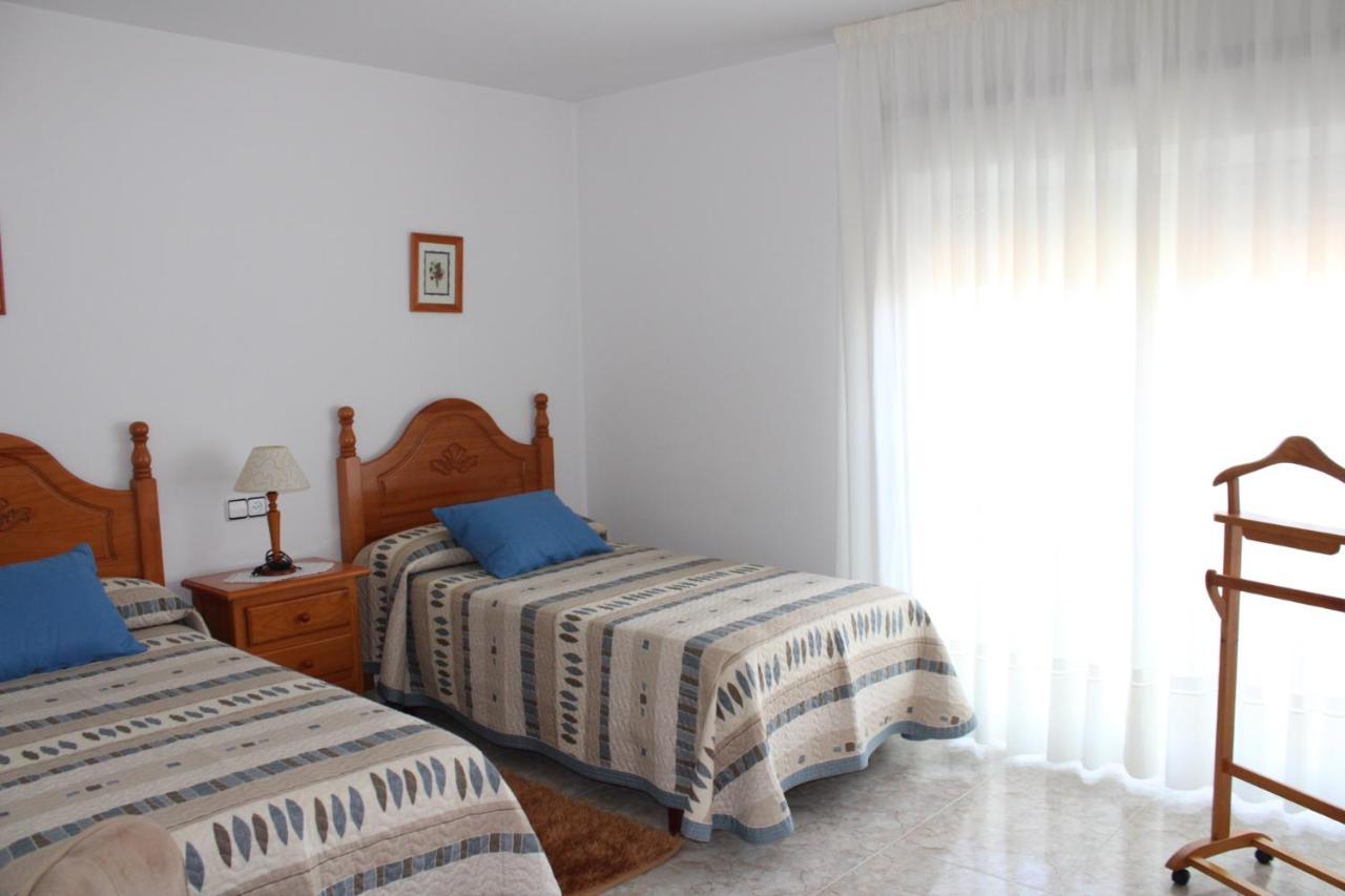 Apartamentos Os Cerros Portonovo Eksteriør bilde