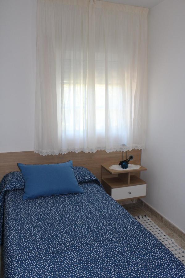 Apartamentos Os Cerros Portonovo Eksteriør bilde