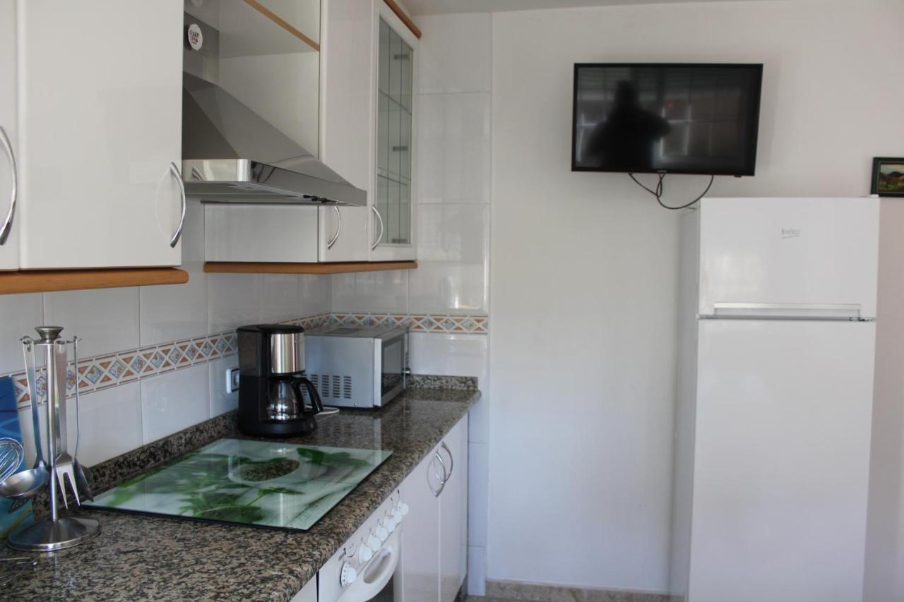 Apartamentos Os Cerros Portonovo Eksteriør bilde