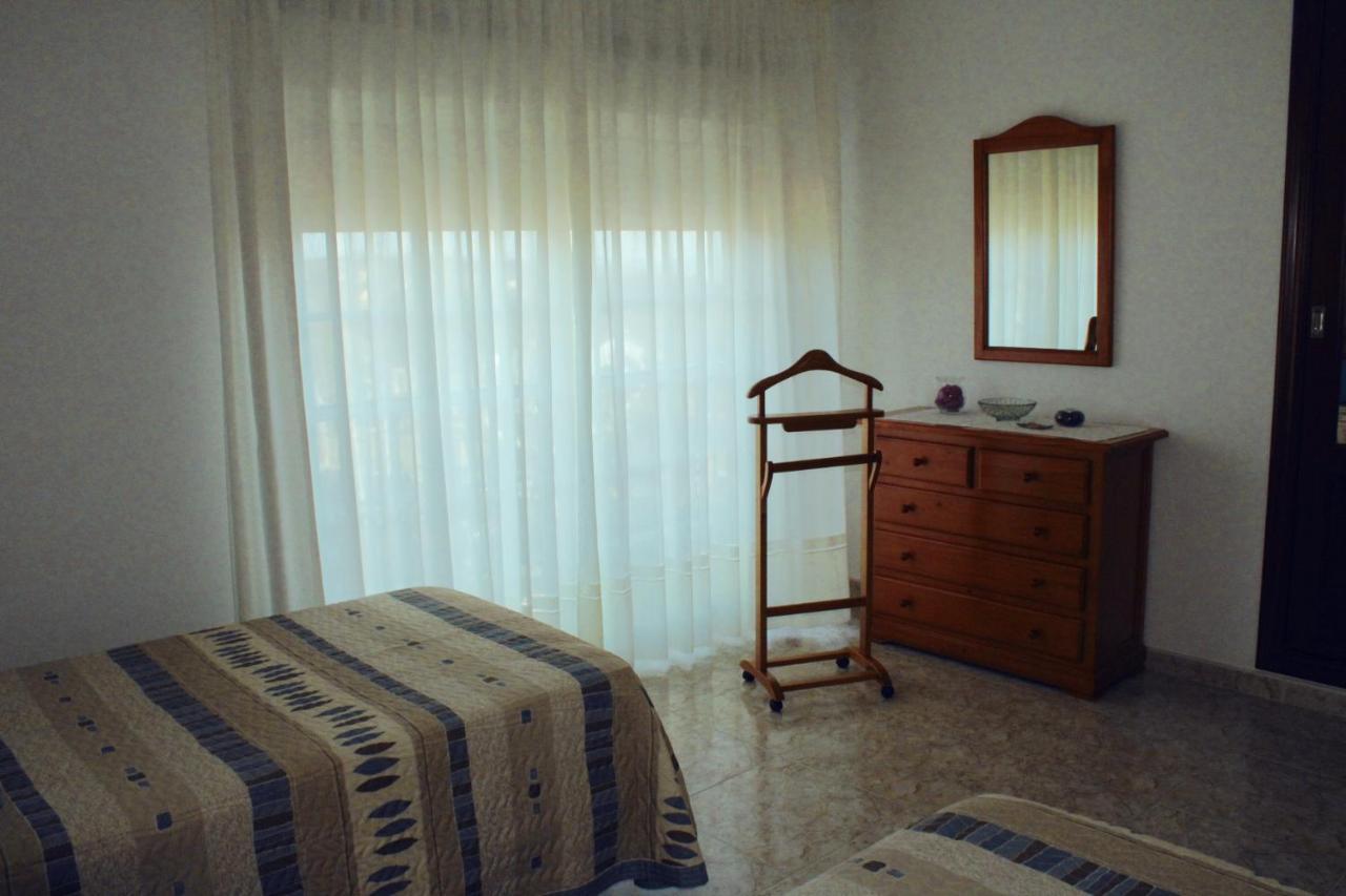 Apartamentos Os Cerros Portonovo Eksteriør bilde
