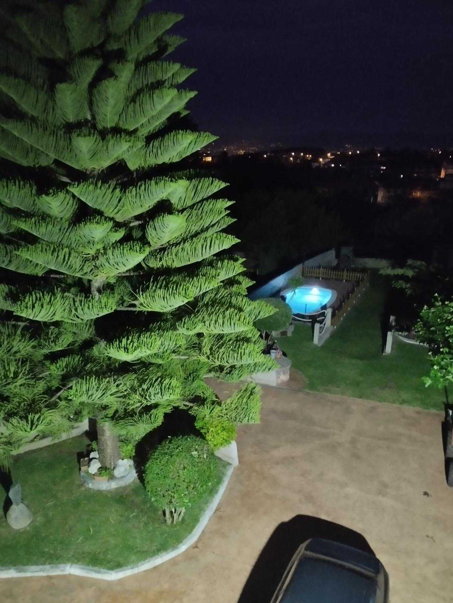 Apartamentos Os Cerros Portonovo Eksteriør bilde