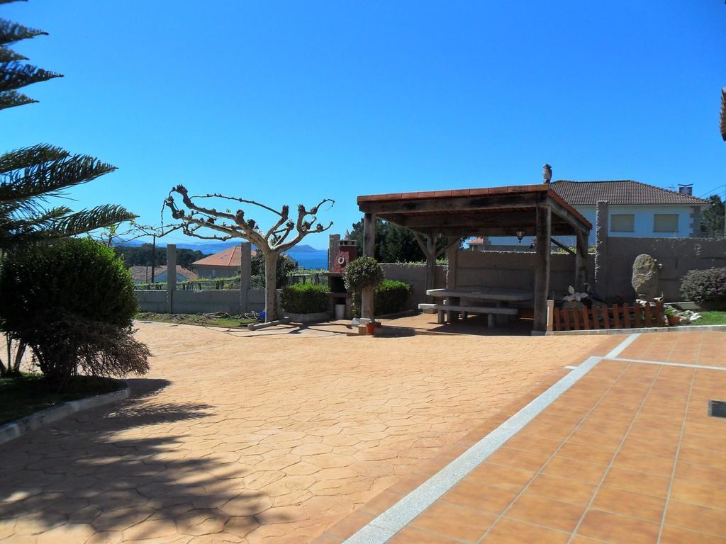 Apartamentos Os Cerros Portonovo Eksteriør bilde
